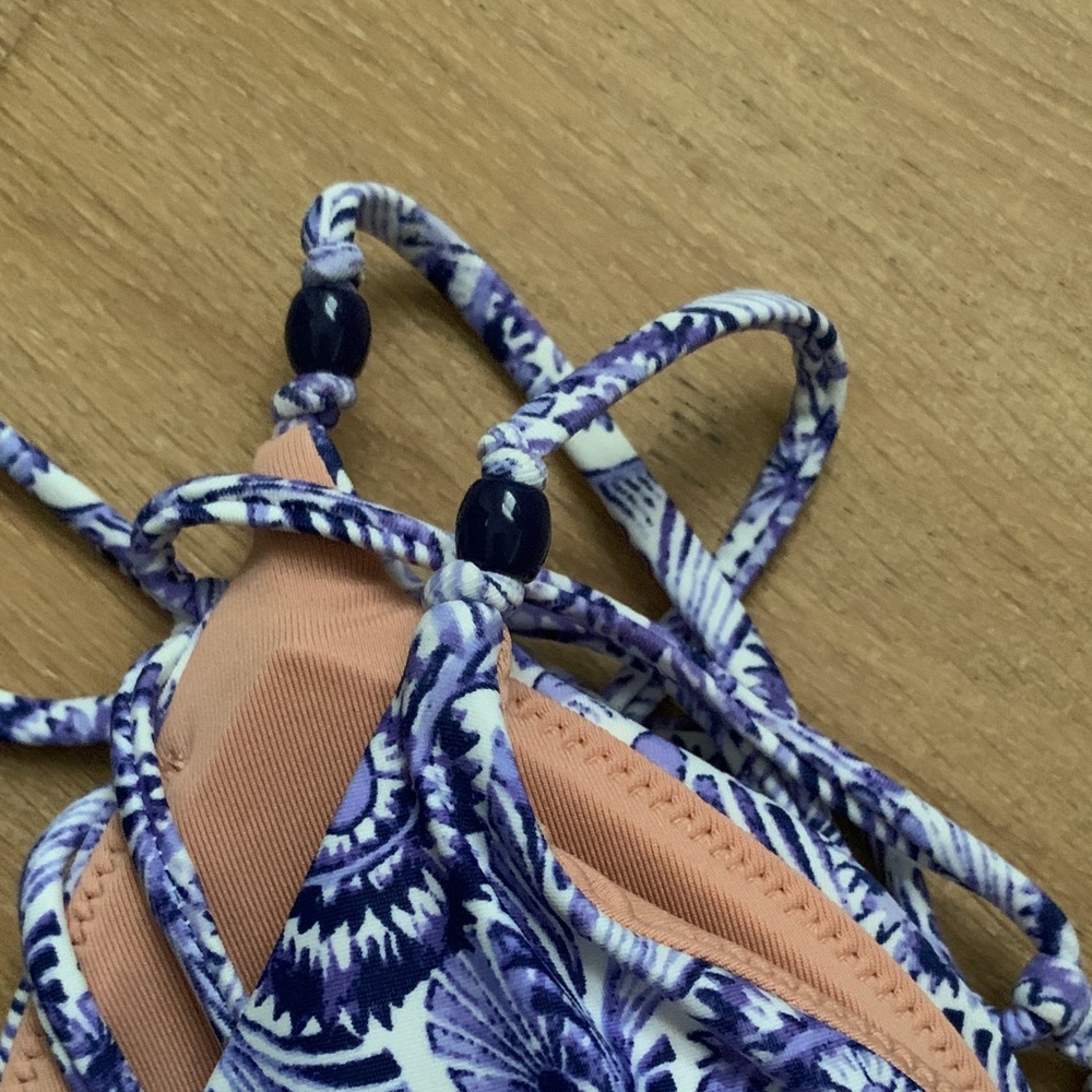 J. Crew Paisley Bikini Set - Picture 5 of 6